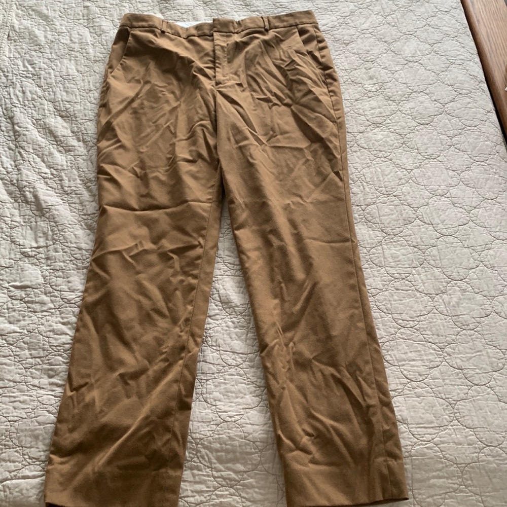 Banana Republic High-Rise Ryan Pant